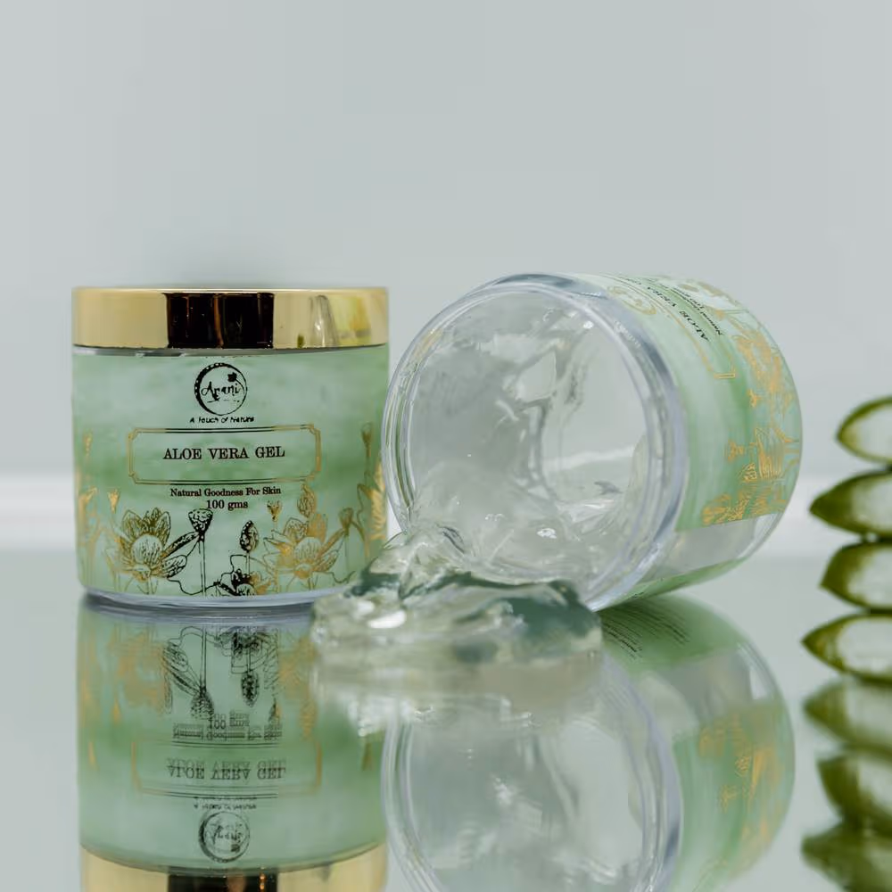 Avani Nepal Aloe vera gel 100g